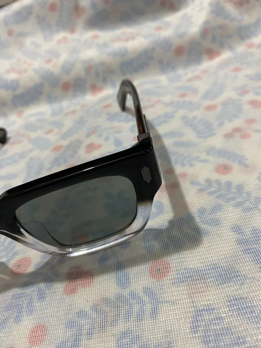 AMIRI Venice Gradient Square-Frame Sunglasses